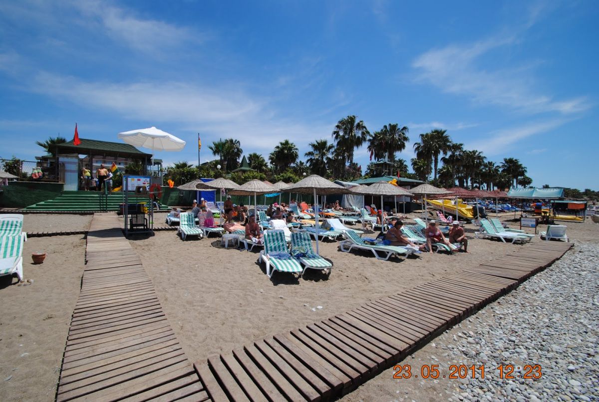 imagini hotel HOLIDAY GARDEN ALANYA